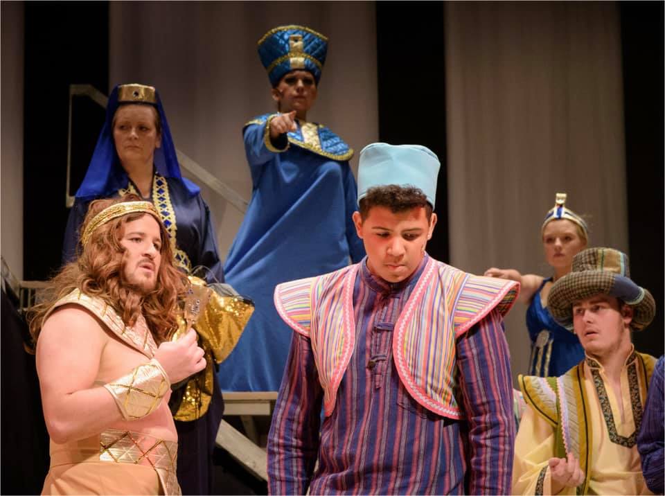 Joseph & the Amazing Technicolor Dreamcoat Theatrical Costumes for Hire